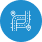 Drainage and wastewater treatment system